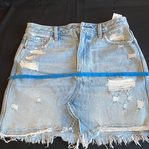 Abercrombie & Fitch skirt - Picture 6 of 6